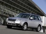 Subaru Forester 2008 года
